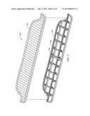 Protective Boat Swim-Step Extension Platform diagram and image