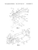 Unmanned Underwater Vehicle Launcher diagram and image