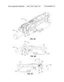 Unmanned Underwater Vehicle Launcher diagram and image