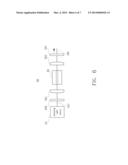 Ti:  SAPPHIRE CRYSTAL FIBER, MANUFACTURING METHOD THEREOF, AND WIDE BAND     LIGHT SOURCE USING THE SAME diagram and image