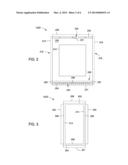 GAS INJECTOR FOR HIGH VOLUME, LOW COST SYSTEM FOR EPITAXIAL SILICON     DEPOSITON diagram and image