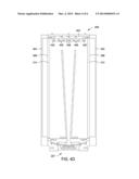 GAS INJECTOR FOR HIGH VOLUME, LOW COST SYSTEM FOR EPITAXIAL SILICON     DEPOSITON diagram and image