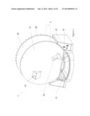 AUTOMATED FEEDING DEVICE AND METHOD diagram and image