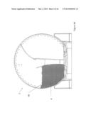 AUTOMATED FEEDING DEVICE AND METHOD diagram and image