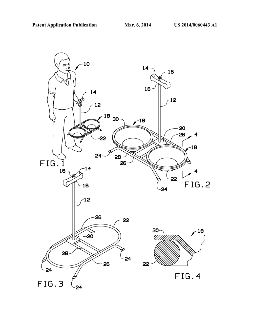 PET FEEDER WITH A RAISED HANDLE - diagram, schematic, and image 02