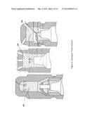 TWO-STAGE PRECOMBUSTION CHAMBER FOR LARGE BORE GAS ENGINES diagram and image