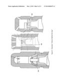 TWO-STAGE PRECOMBUSTION CHAMBER FOR LARGE BORE GAS ENGINES diagram and image