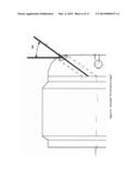 TWO-STAGE PRECOMBUSTION CHAMBER FOR LARGE BORE GAS ENGINES diagram and image