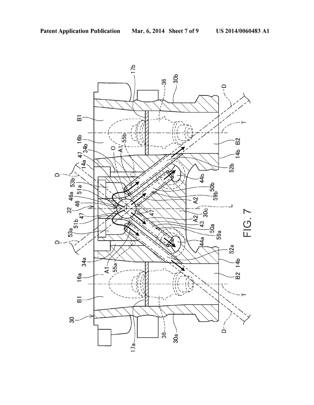 THROTTLE BODY STRUCTURE - diagram, schematic, and image 08