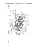 FUEL INJECTION CONTROL DEVICE FOR SADDLE-RIDE TYPE VEHICLE diagram and image