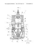 ENGINE AND ENGINE-DRIVEN WORKING MACHINE diagram and image