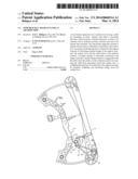 STOP BRACKET APPARATUS FOR AN ARCHERY BOW diagram and image