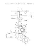 STOP BRACKET APPARATUS FOR AN ARCHERY BOW diagram and image