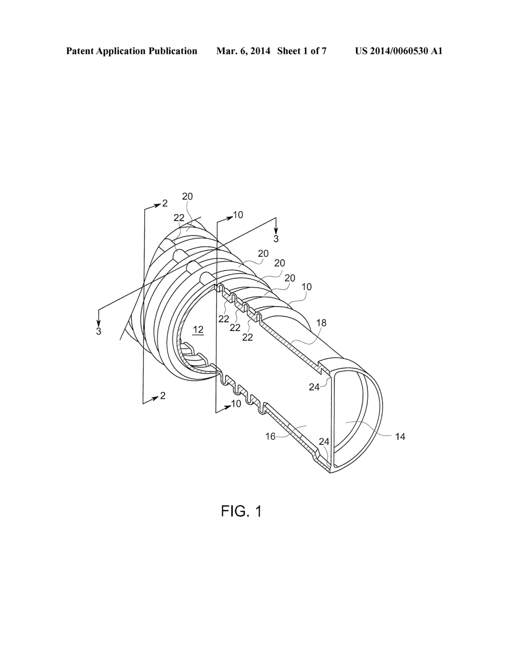 MULTIPLE LUMEN HOSE - diagram, schematic, and image 02