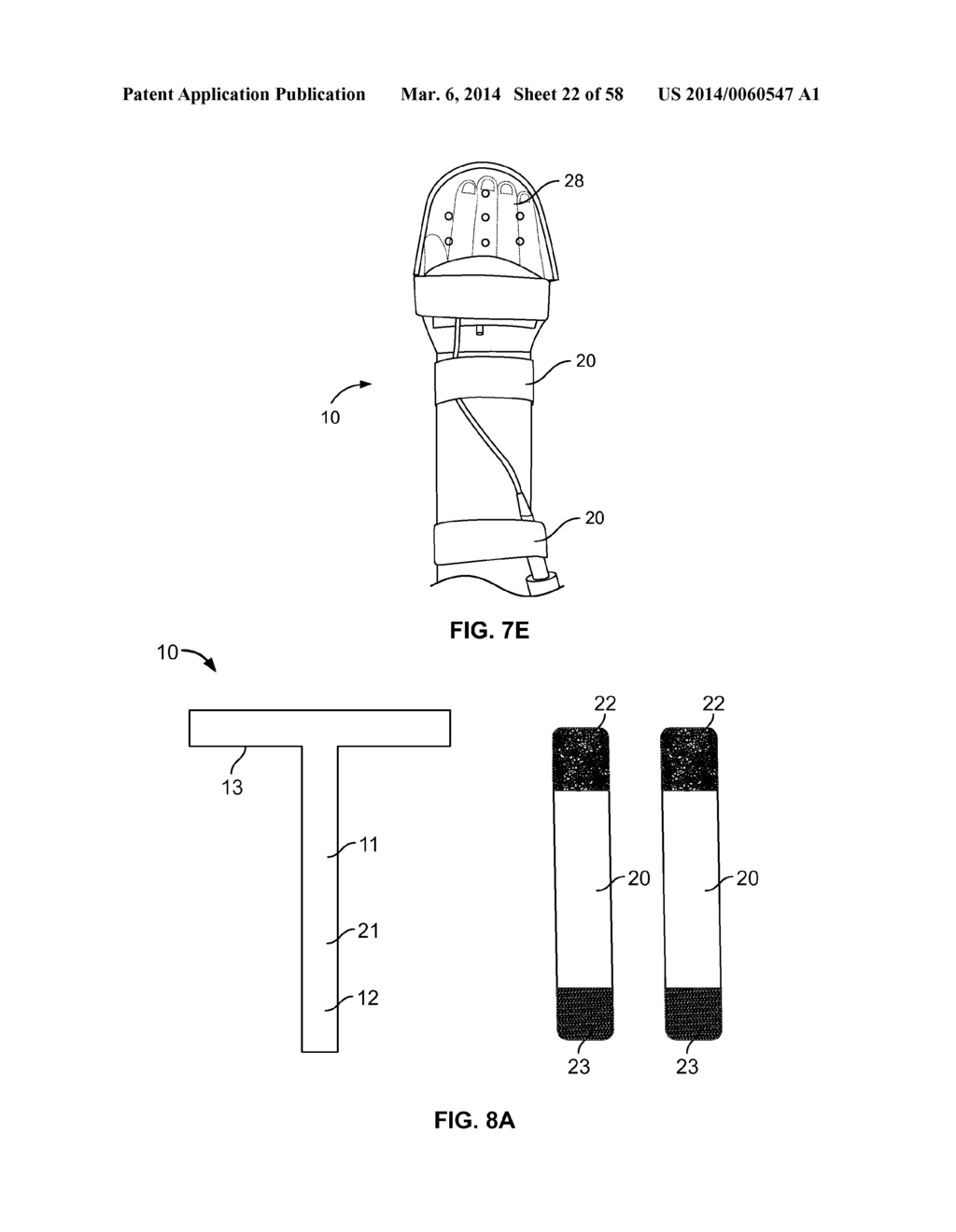 INTRAVENOUS EXTREMITY SUPPORT - diagram, schematic, and image 23