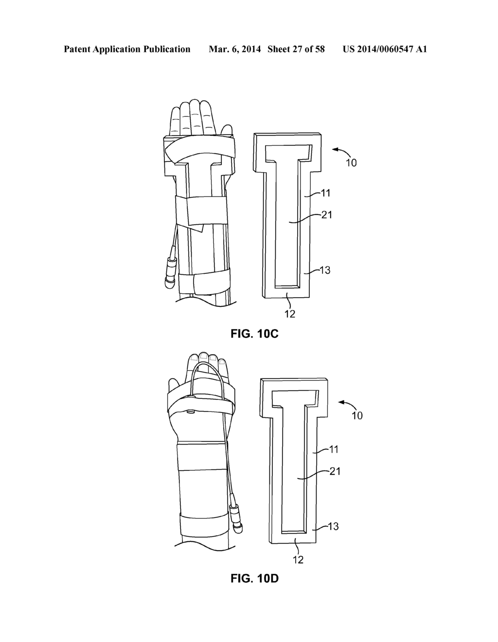 INTRAVENOUS EXTREMITY SUPPORT - diagram, schematic, and image 28