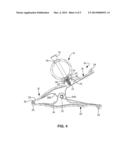 Cigar Holder For Golf Cart diagram and image