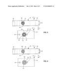 Cigar Holder For Golf Cart diagram and image