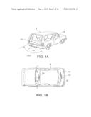 Integrated automotive system, nozzle assembly and remote control method     for cleaning an image sensor s exterior or objective lens surface diagram and image