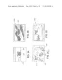 Integrated automotive system, nozzle assembly and remote control method     for cleaning an image sensor s exterior or objective lens surface diagram and image