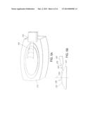 Integrated automotive system, nozzle assembly and remote control method     for cleaning an image sensor s exterior or objective lens surface diagram and image