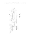 Integrated automotive system, nozzle assembly and remote control method     for cleaning an image sensor s exterior or objective lens surface diagram and image