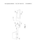 Integrated automotive system, nozzle assembly and remote control method     for cleaning an image sensor s exterior or objective lens surface diagram and image