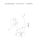 Integrated automotive system, nozzle assembly and remote control method     for cleaning an image sensor s exterior or objective lens surface diagram and image