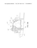 Integrated automotive system, nozzle assembly and remote control method     for cleaning an image sensor s exterior or objective lens surface diagram and image