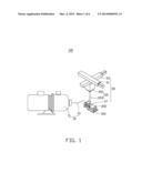 CLEANING DEVICE diagram and image