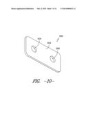 DIRECT CONNECTION OF LEAD BAR TO CONDUCTIVE RIBBON IN A THIN FILM     PHOTOVOLTAIC DEVICE diagram and image