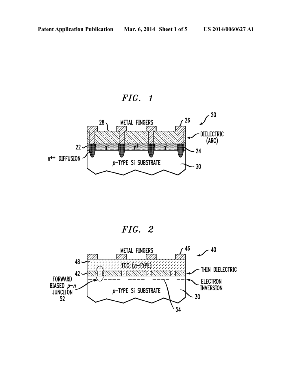 FIELD-EFFECT LOCALIZED EMITTER PHOTOVOLTAIC DEVICE - diagram, schematic, and image 02