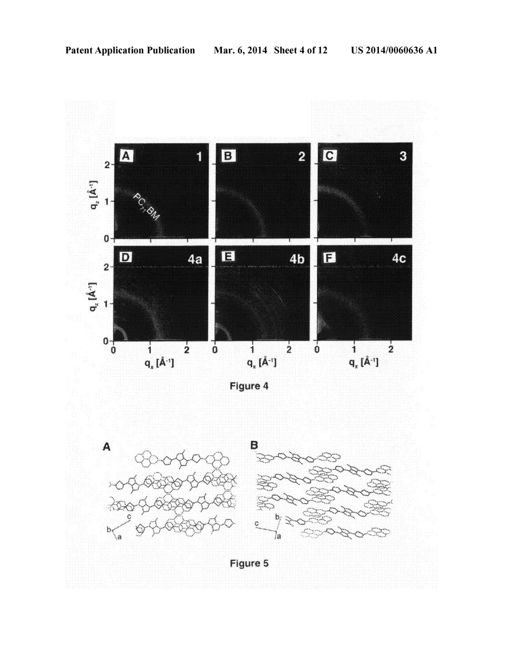 End-Group-Directed Self-Assembly of Organic Compounds Useful for     Photovoltaic Applications - diagram, schematic, and image 05