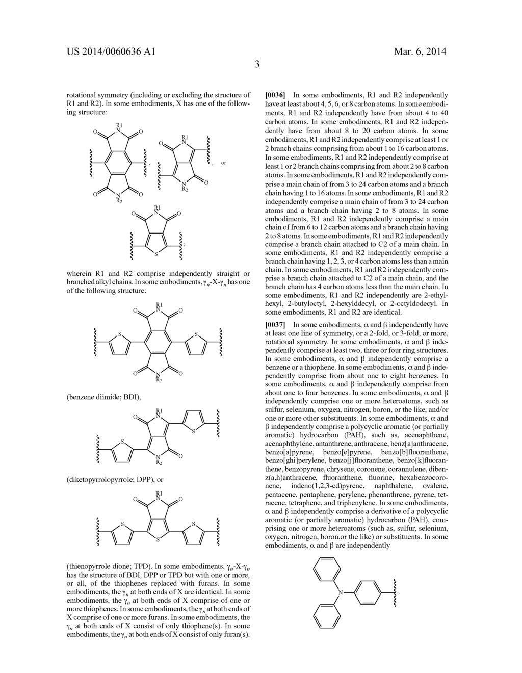 End-Group-Directed Self-Assembly of Organic Compounds Useful for     Photovoltaic Applications - diagram, schematic, and image 16