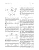 End-Group-Directed Self-Assembly of Organic Compounds Useful for     Photovoltaic Applications diagram and image