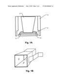 CONCENTRATOR-TYPE PHOTOVOLTAIC RECEIVER HAVING HOMOGENIZER WITH FIXING     STRUCTURE diagram and image