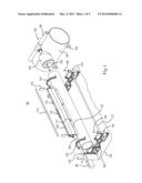 APPARATUS FOR AERATING AND DRAINING diagram and image