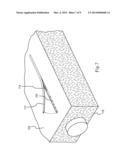 APPARATUS FOR AERATING AND DRAINING diagram and image