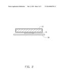 HEAT SINK, MANUFACTURING METHOD THEREOF AND TESTING METHOD OF     HEAT-DISSIPATING CAPABILITY diagram and image