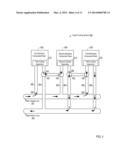 Configuring A Liquid Cooling System Associated With Electrical Computing     Racks diagram and image