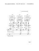 Configuring A Liquid Cooling System Associated With Electrical Computing     Racks diagram and image