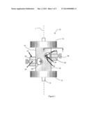 Device for Reducing Rod String Backspin in Progressive Cavity Pump diagram and image