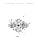 Device for Reducing Rod String Backspin in Progressive Cavity Pump diagram and image