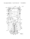 BACK PRESSURE VALVE diagram and image