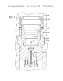 BACK PRESSURE VALVE diagram and image