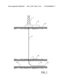 Downhole Robotic Micro-Drilling System diagram and image