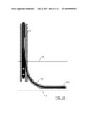 Downhole Robotic Micro-Drilling System diagram and image