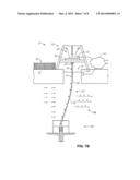 Oil and Gas Riser Spider With Low Frequency Antenna Apparatus and Method diagram and image