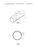 Oil and Gas Riser Spider With Low Frequency Antenna Apparatus and Method diagram and image