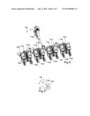 AGRICULTURAL IMPLEMENT AND METHOD OF CONTROLLING AN AGRICULTURAL IMPLEMENT diagram and image